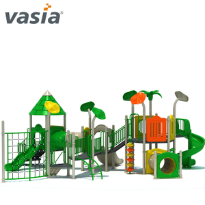Happy New Arrival Play Center Swing Sets And outside Playground for Kids