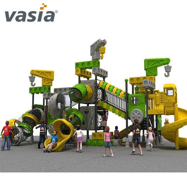 Popular Series Playground Slide for Older Child