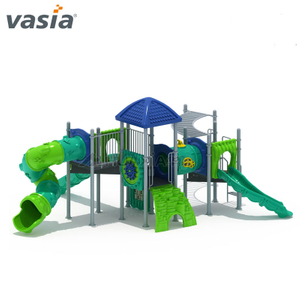 Best Quality Popular for Children Commercial Outdoor Play Slide Playground