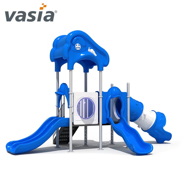 Vasia China manufacturer sliding kids Climb plastic play outdoor 