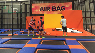 Vasia Trampoline Park
