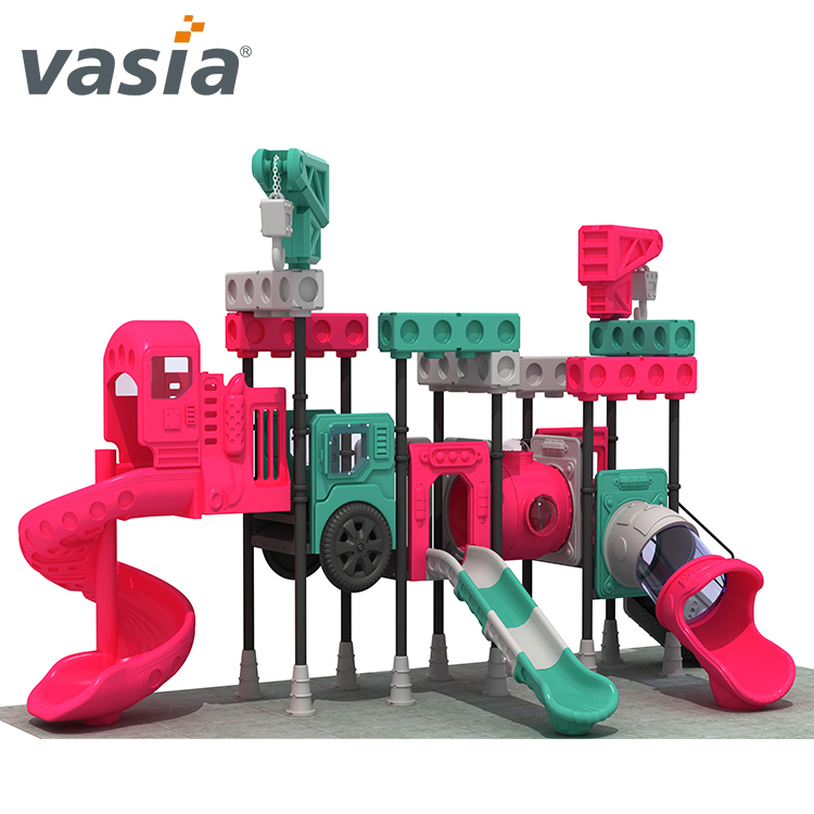 Professional Outdoor Adventure Play Equipment for Kids