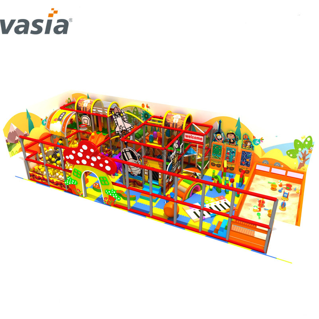 Kids Play Area Birthday Party for Indoor Play Centre