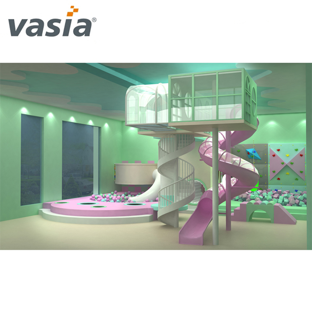 Commercial Safety Competitive Price Best Indoor Playgrounds in The World 
