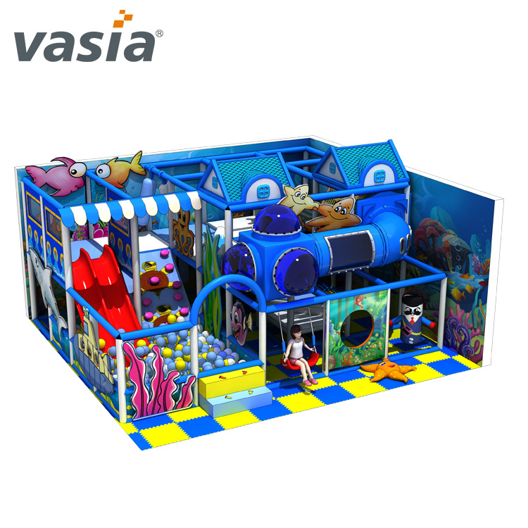 Vasia customized made kids indoor playground