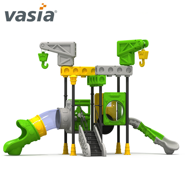 Professional Outdoor Adventure Play Equipment for Kids
