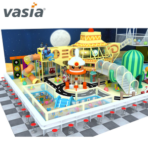 Design Baby Never Never Land Indoor Playground Theme Indoor