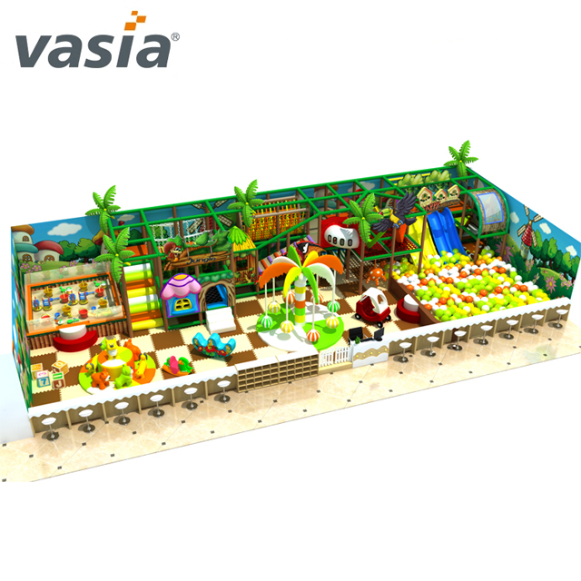 Kids Entertainment Indoor Playground Rise And Grow Indoor Playground for Children 