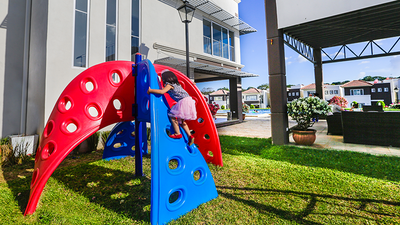 Vasia Outdoor Playground