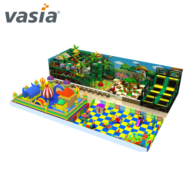 Best Selling Commercial Indoor Playground with High Quality And Cheap Price 