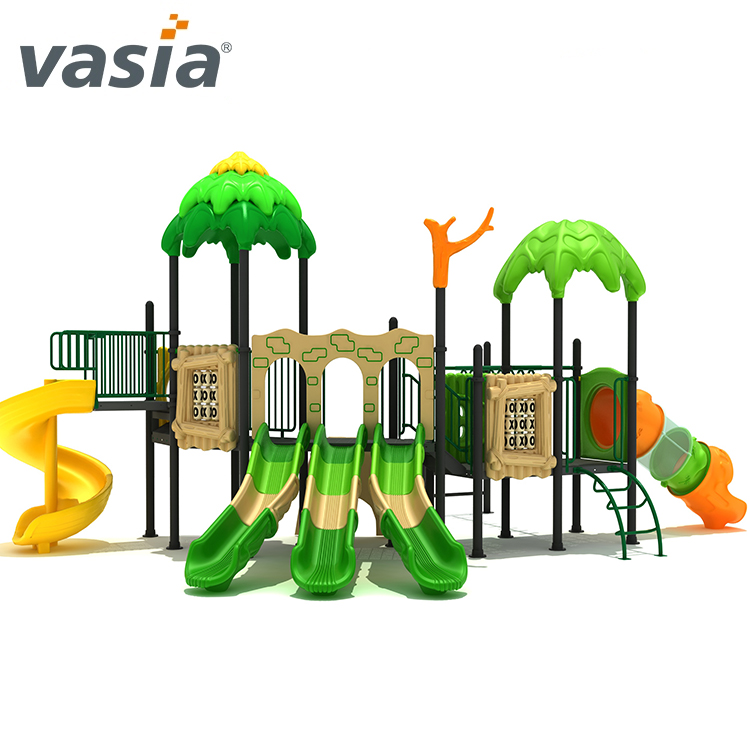 Vasia Preschool Climbing Outdoor Playground Children for Small Yard