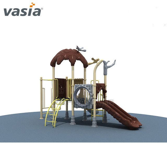 Best Quality Children Outdoor Play Slide Child Outdoor Playground for backyard use