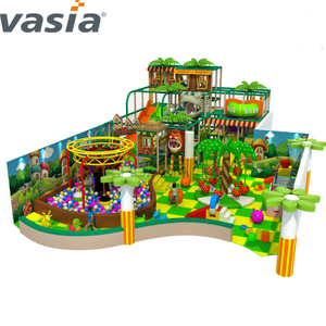 Safe Children Jungle Soft Kids Play Area Birthday Party for Indoor Play Centre