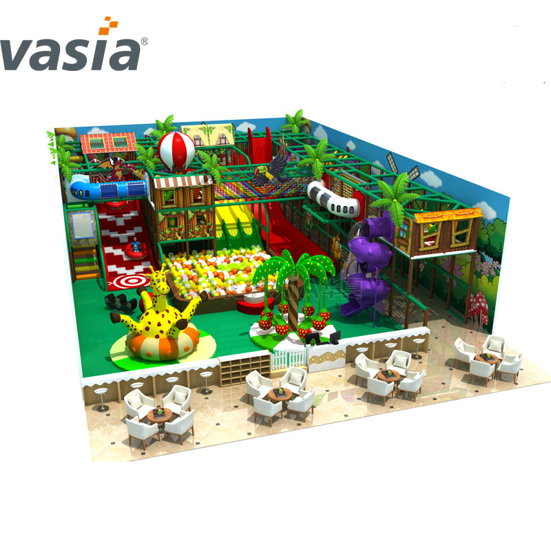 Amusement Kids Play Area Birthday Party for Indoor Play Centre