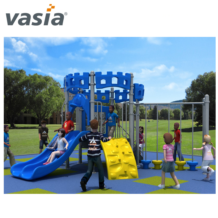 Professional Manufacturer Best Outdoor Playsets for Small Yards