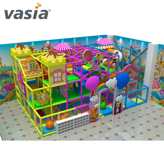 Cheap Prices Best Selling Commercial Indoor Playground Theme Design 